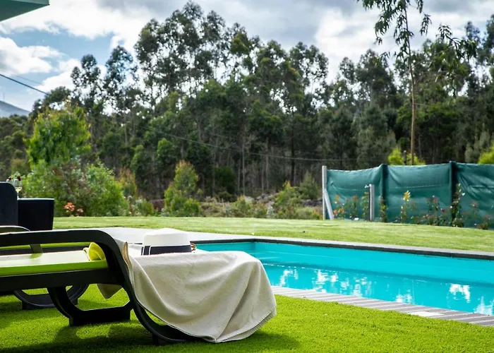 Rencanto - Um Espaco Com A Sua Assinatura Ferienhaus *