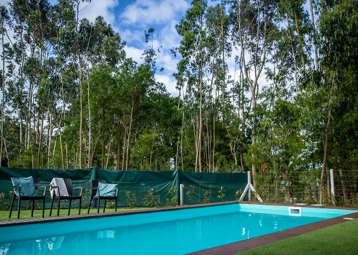 Ferienhaus Rencanto - Um Espaco Com A Sua Assinatura