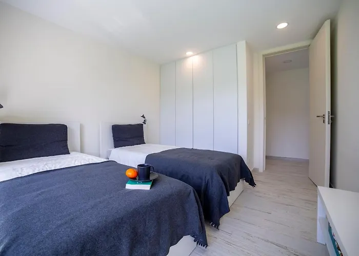 Ferienhaus Rencanto - Um Espaco Com A Sua Assinatura Caminha