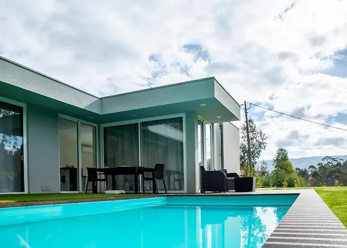 Rencanto - Um Espaco Com A Sua Assinatura Holiday home Caminha