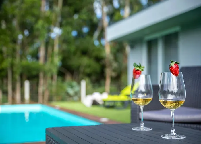 Rencanto - Um Espaco Com A Sua Assinatura Holiday home *