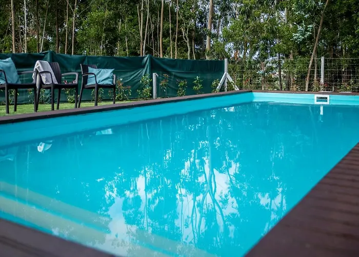 Holiday home Rencanto - Um Espaco Com A Sua Assinatura