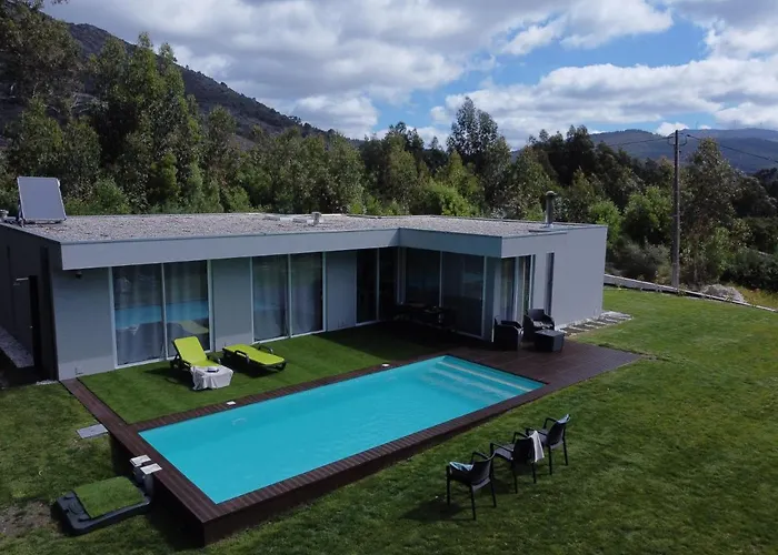 Holiday home Rencanto - Um Espaco Com A Sua Assinatura Caminha