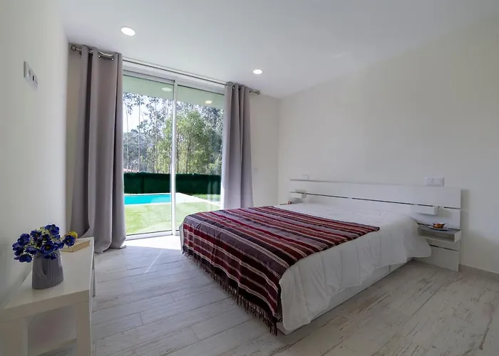 Holiday home Rencanto - Um Espaco Com A Sua Assinatura Caminha